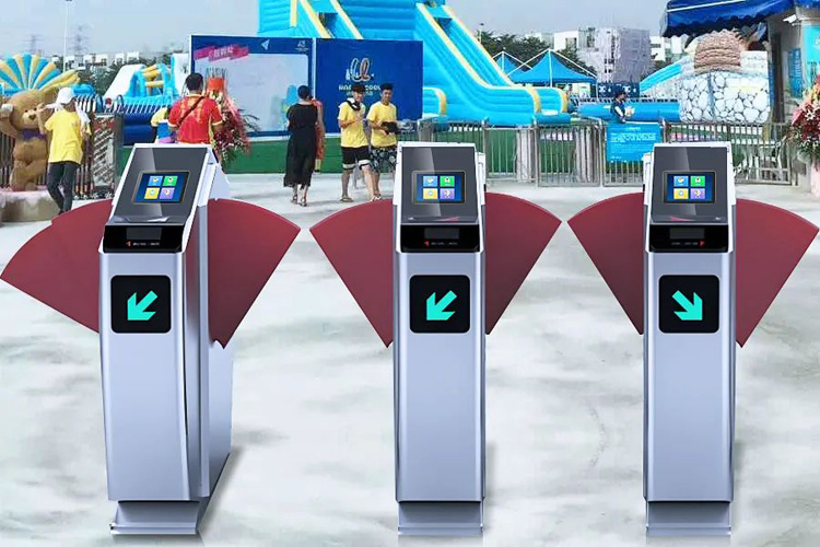 景區(qū)智能檢票機(jī)