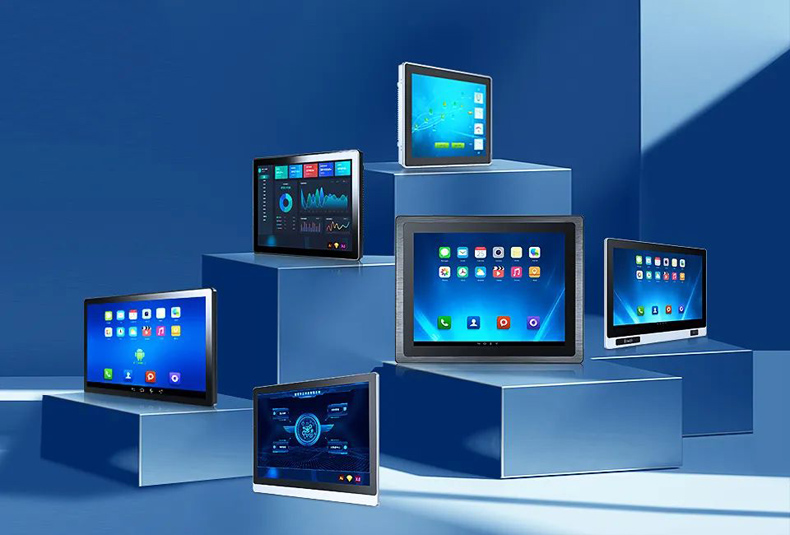 觸想工業(yè)一體機 觸想工業(yè)一體機