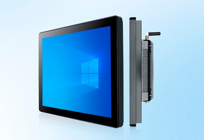 觸想工業(yè)一體機觸摸電腦