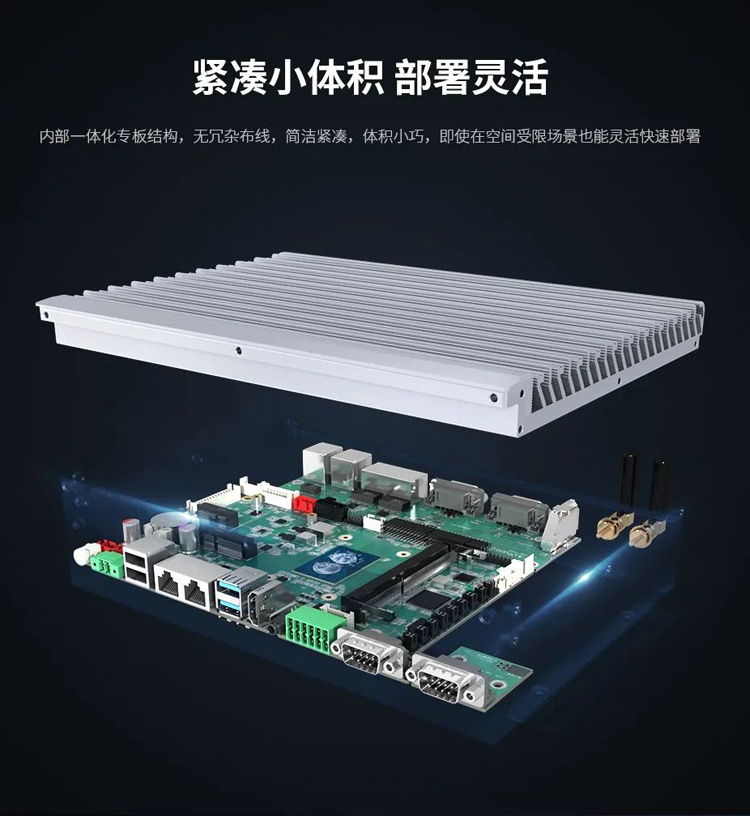 TPC13-WIPC一體化專板結(jié)構(gòu)