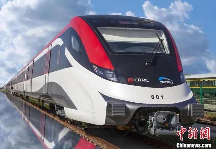 中國(guó)先進(jìn)的軌道交通 中國(guó)先進(jìn)的軌道交通