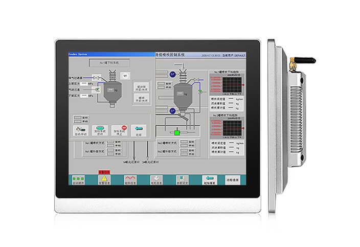 壁掛式工業(yè)一體機(jī)